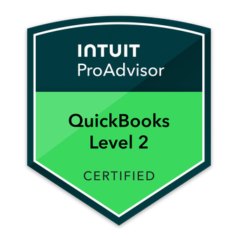 QuickBooks Online Certified ProAdvisor